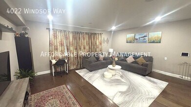 4022 Windsor Wy in Dublin, CA - Building Photo - Building Photo