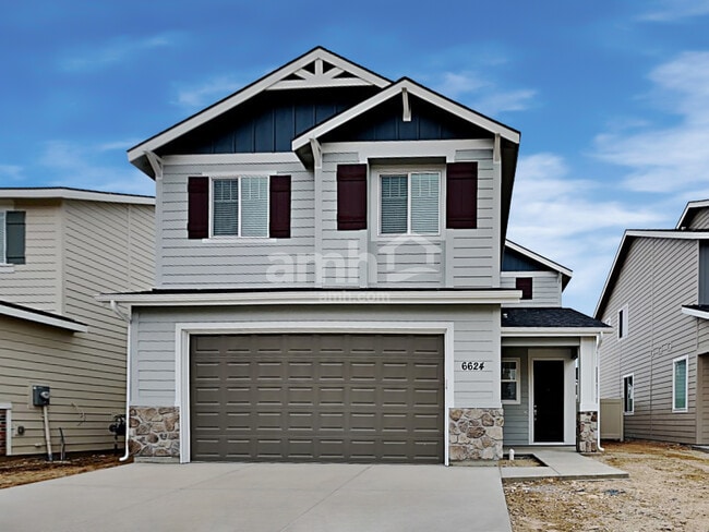 property at 6624 W Achievement St
