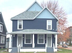 1036 N Tuxedo St in Indianapolis, IN - Building Photo