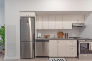 SOHOSQ Rentals in London, ON - Building Photo