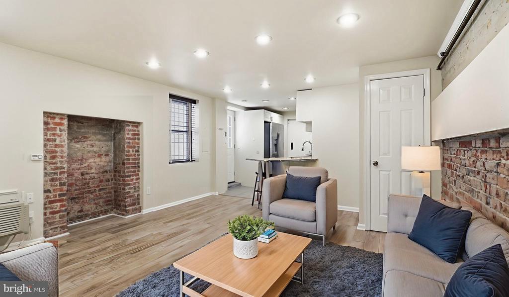 1450 Harvard St NW in Washington, DC - Building Photo