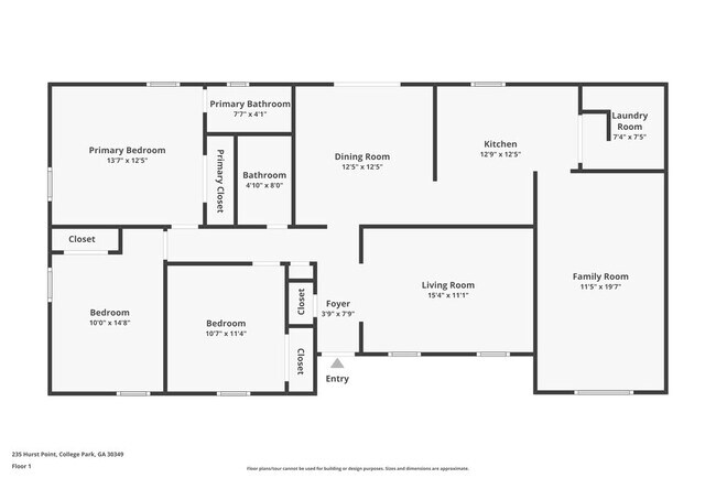 235 Hurst Point in Atlanta, GA - Building Photo - Building Photo