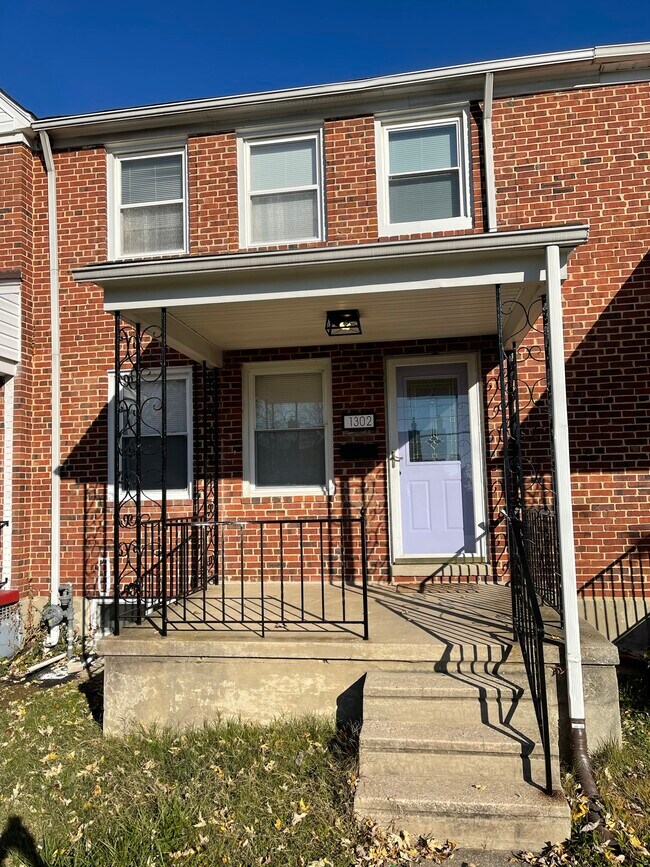 1302 Walters Ave Rentals in Baltimore, MD