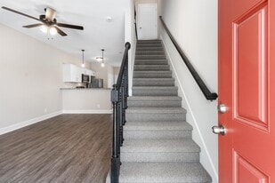 202 Burch Rd in Clarksville, TN - Building Photo