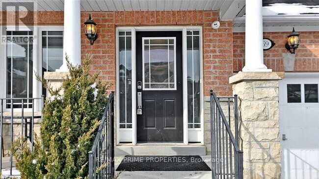 69 Whitlock Crescent in Ajax, ON - Building Photo - Building Photo