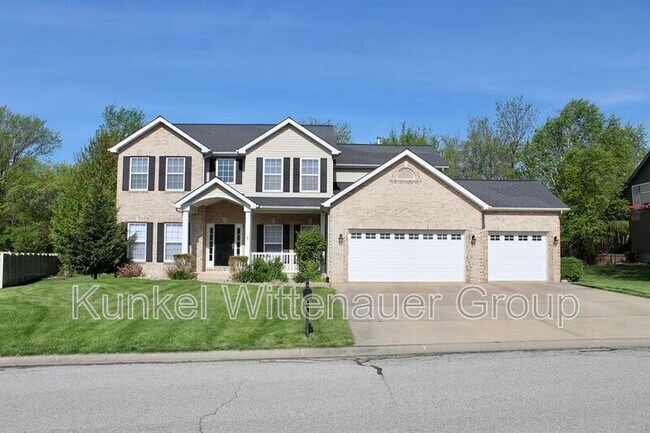 property at 3014 Roan Hill Dr