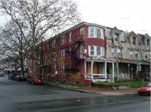 701 Lincoln St in Reading, PA - Foto de edificio