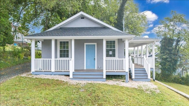property at 611 23rd St NW