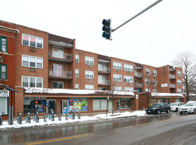 7115-7129 N Ridge Blvd Apartments