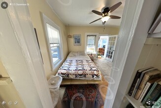 12 Claremon St, Unit 2 in Somerville, MA - Foto de edificio - Building Photo