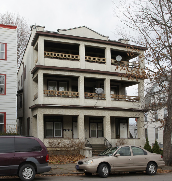 613-615 Madison Ave in Scranton, PA - Foto de edificio