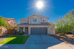 12777 W Pasaro Dr in Peoria, AZ - Building Photo