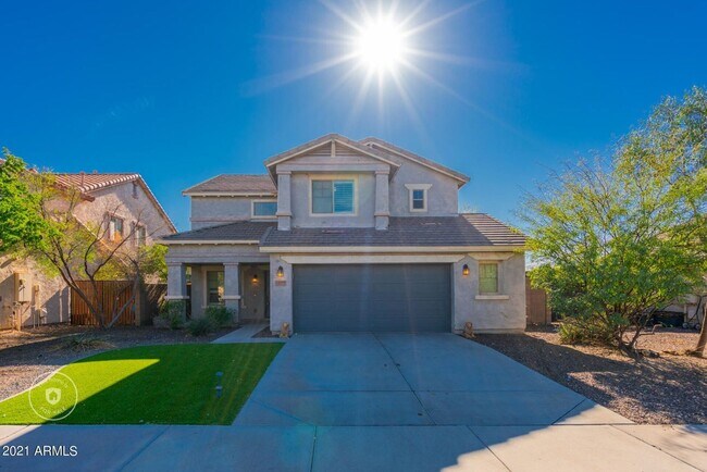 property at 12777 W Pasaro Dr