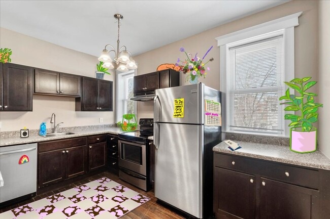 property at 3653 Potomac St
