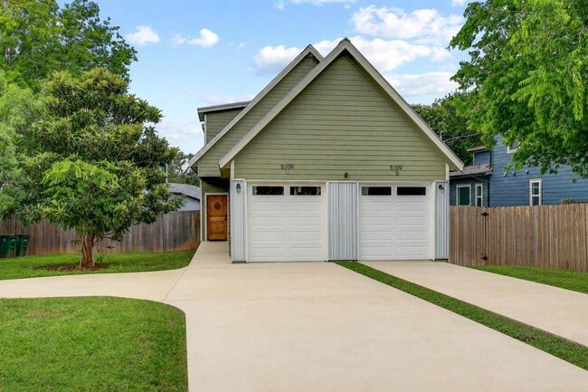 property at 5109 Lott Ave