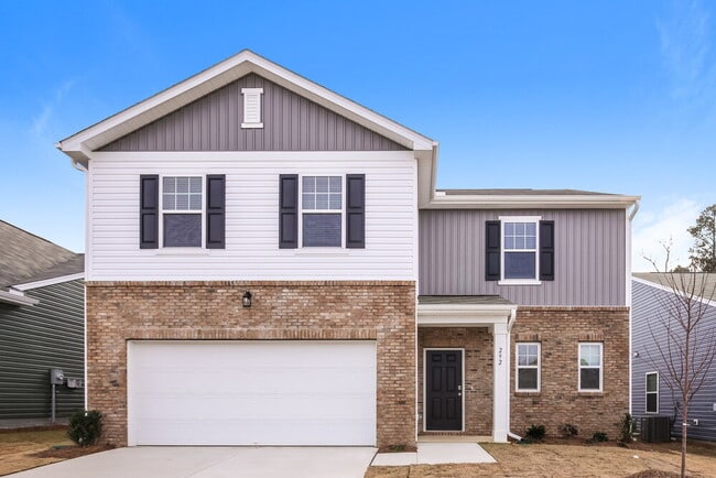 property at 292 Babbling Brk Dr