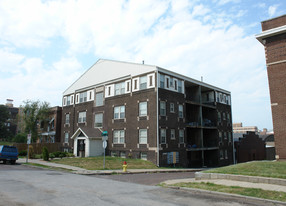 Milton Apartments