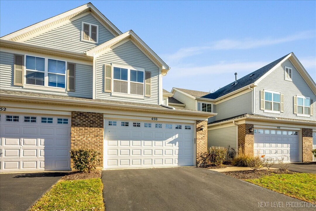 450 Majestic Ln in Oswego, IL - Building Photo