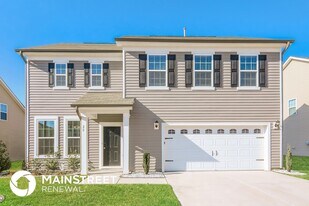 20 Misty Grove Trail in Franklinton, NC - Building Photo