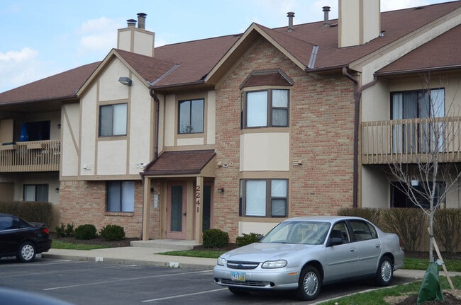 property at 2241 Hedgerow Road