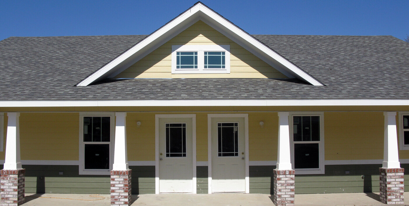 Monroe Housing Properties for Family Living in Monroe, LA - Foto de edificio