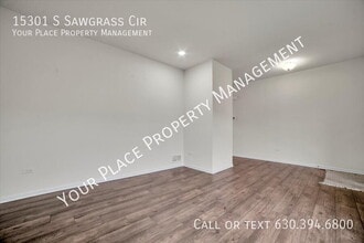 15301 S Sawgrass Cir in Plainfield, IL - Building Photo - Building Photo