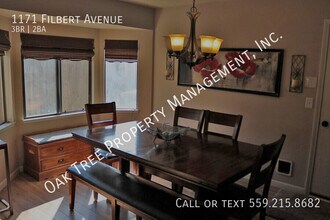 1171 Filbert Ave in Clovis, CA - Building Photo - Building Photo