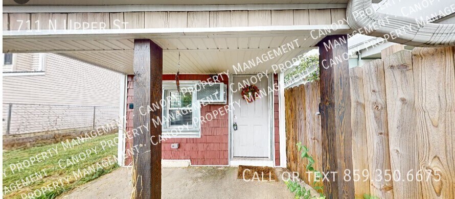 711 N Upper St in Lexington, KY - Building Photo