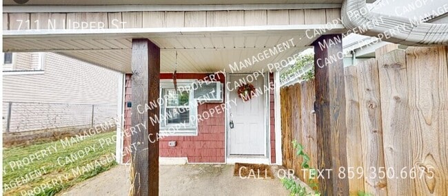property at 711 N Upper St