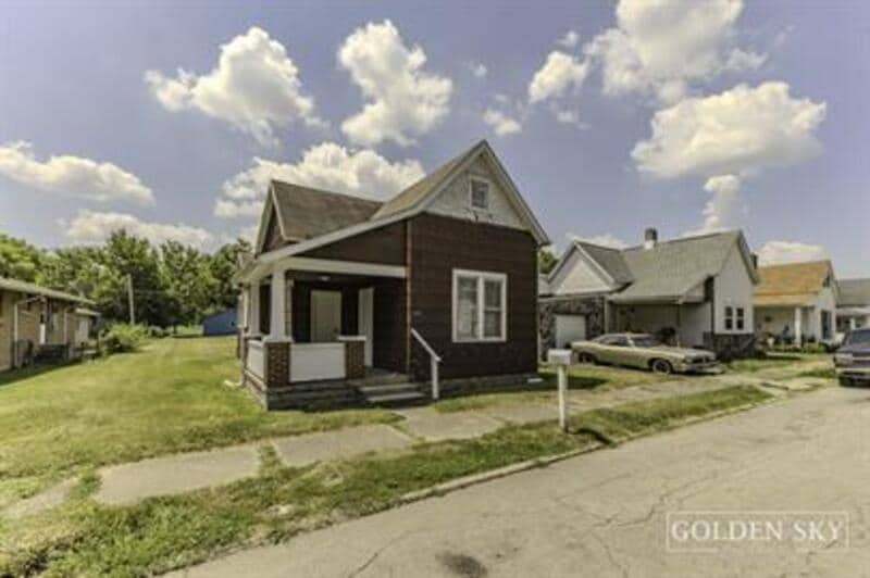 1109 E 8th St in Muncie, IN - Building Photo