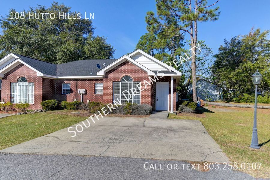 108 Hutto Hill in Gilbert, SC - Building Photo