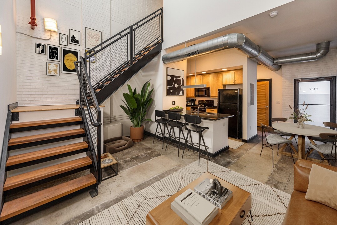Hopper Lofts in Richmond, VA - Building Photo
