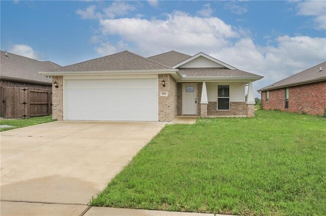 property at 501 NW 59th Ave