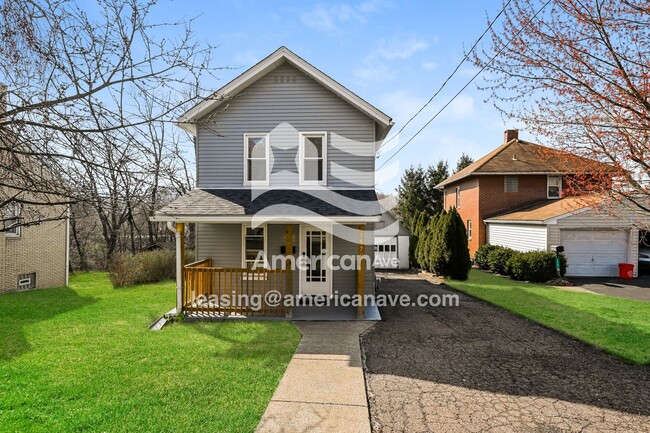 property at 1579 Jackson St