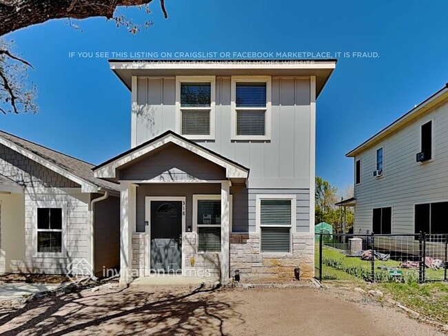 property at 318 Shady Bluff Dr