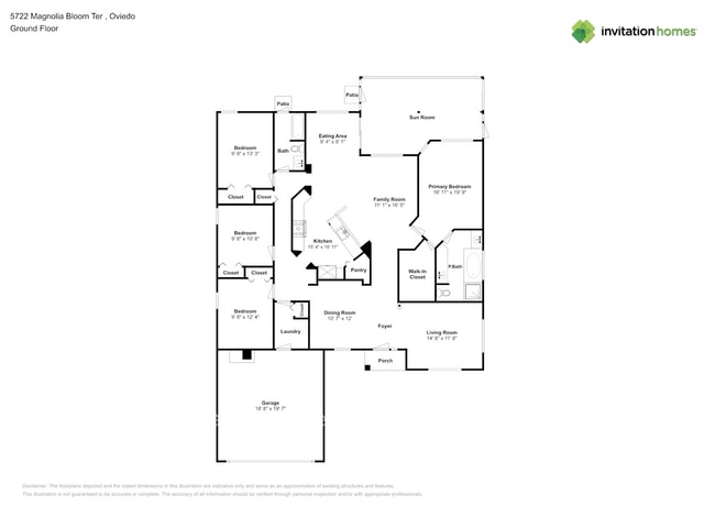 5722 Magnolia Bloom Terrace in Oviedo, FL - Building Photo - Building Photo