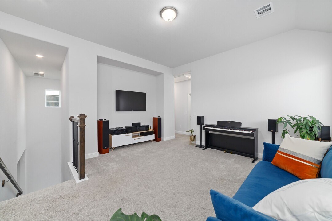 728 Lake Lacosta Dr in Katy, TX - Foto de edificio