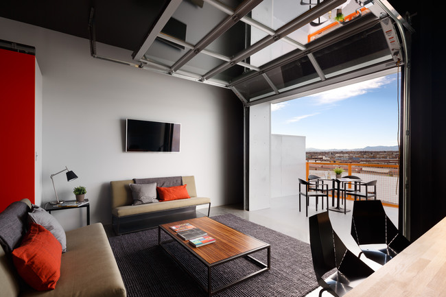 Freight Residences in Denver, CO - Foto de edificio - Building Photo