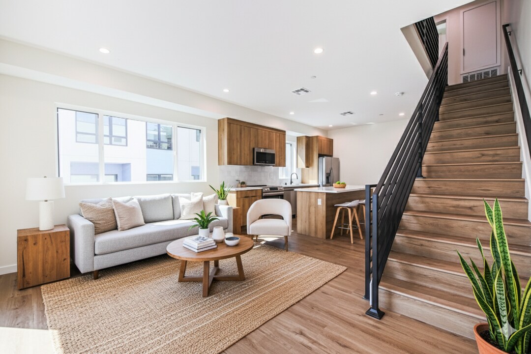 2129.1 Aaron St in Los Angeles, CA - Building Photo