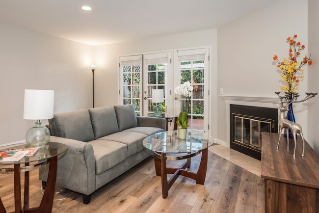 property at 2110 De La Vina St