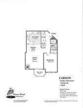 Warner Woods in Concord, MA - Building Photo - Floor Plan