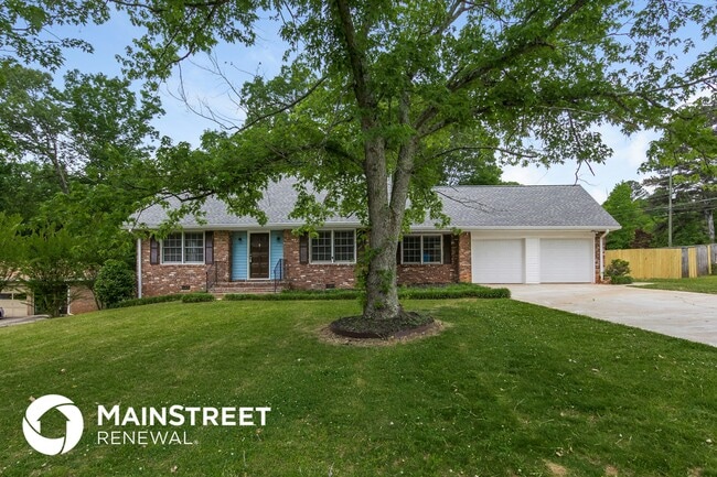 property at 3554 Mill Glen Dr