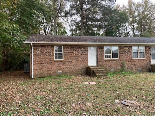 property at 4643 Stantonsburg Rd