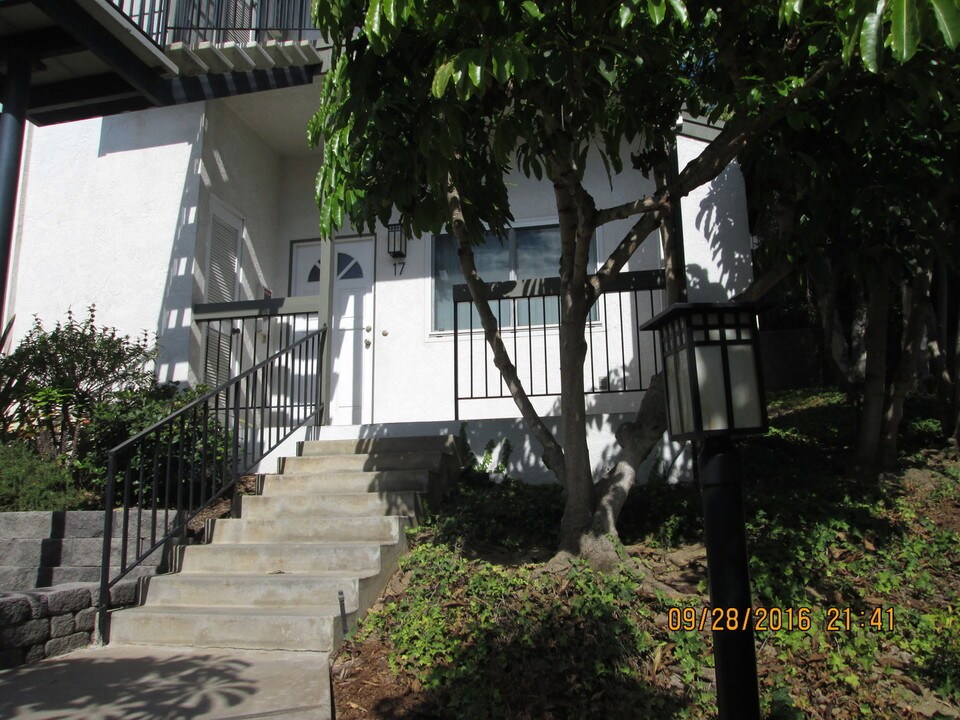 2961 Columbia St in San Diego, CA - Building Photo