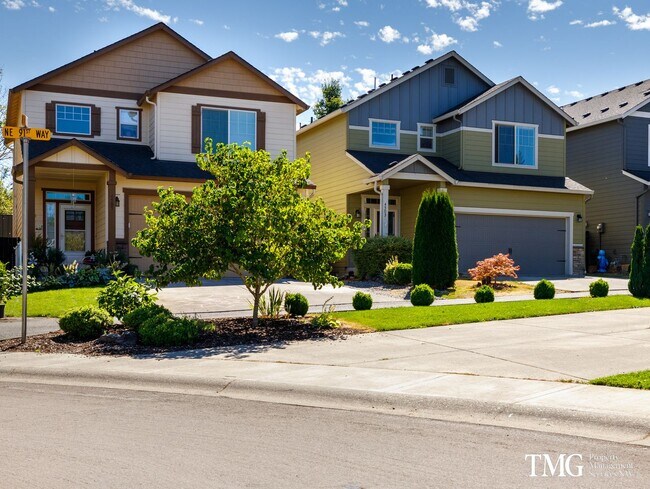 property at 4503 NE 91st Way