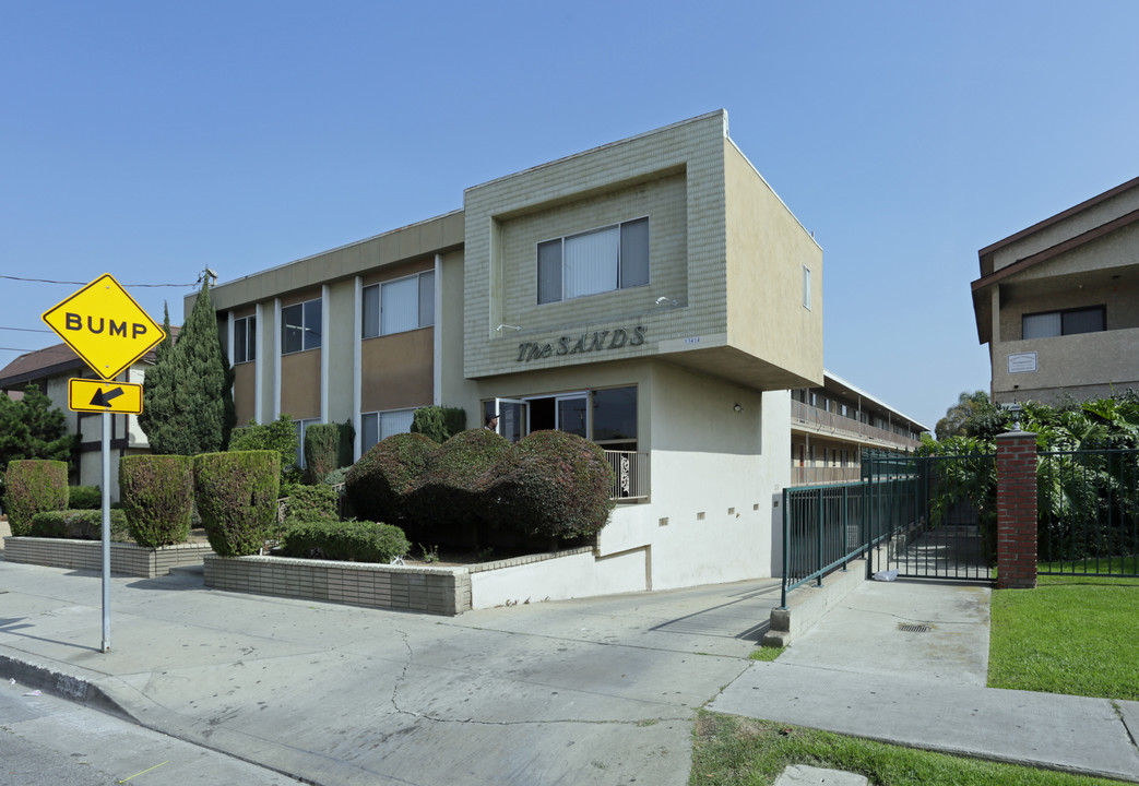 The Sands in Hawthorne, CA - Foto de edificio