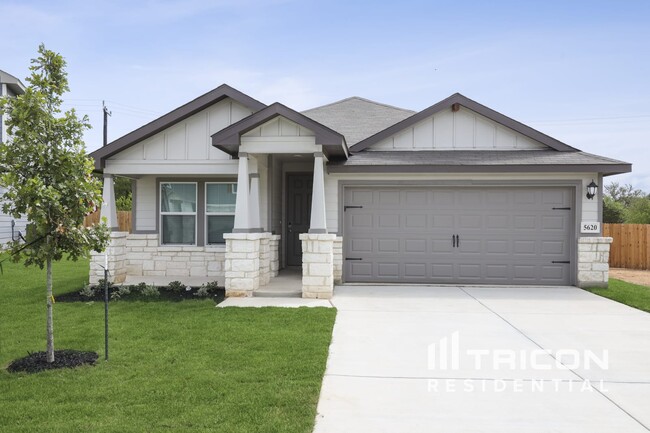 property at 5620 Luna Pass