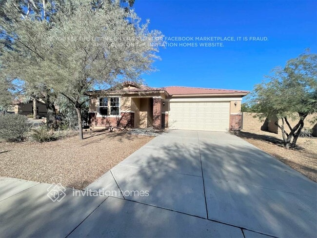 property at 17682 W Cavedale Dr