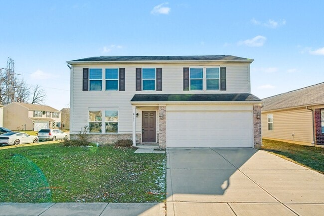 property at 8131 Grove Berry Dr