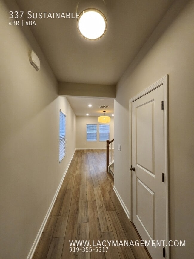 337 Sustainable Wy in Raleigh, NC - Building Photo - Building Photo